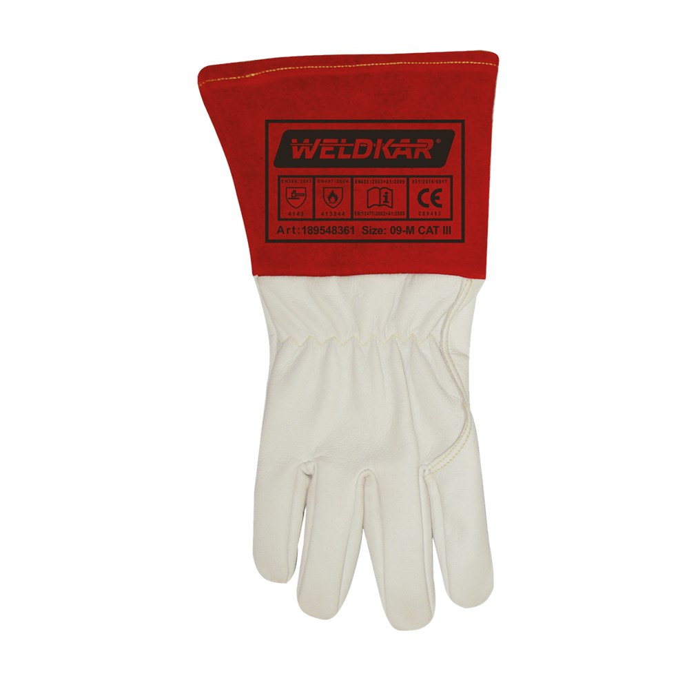 Afbeelding voor Lashandschoen MIG Pro-Touch