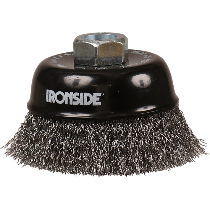 Komborstel Ironside