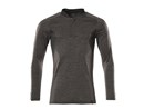 Mascot Poloshirt met lange mouwen donkerantraciet/zwart 3XLONE 18081-810-1809_P01_1000pxweb.jpg