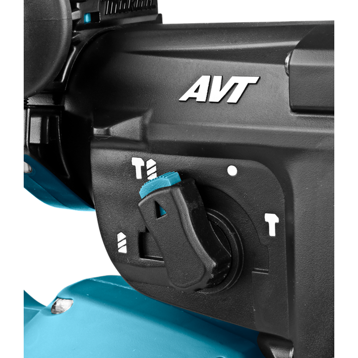 Afbeelding Makita 2x18 v combihamer DHR281ZWJ
