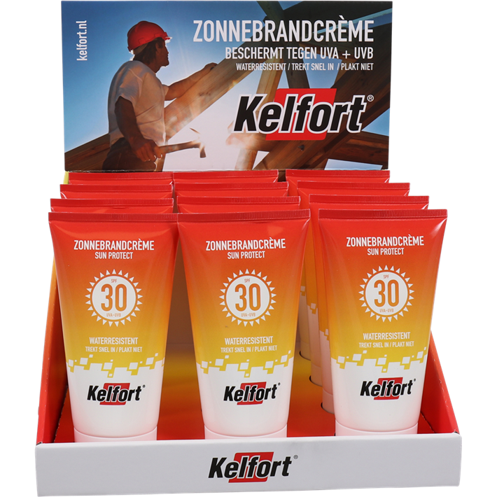 Zonnebrand SPF 30