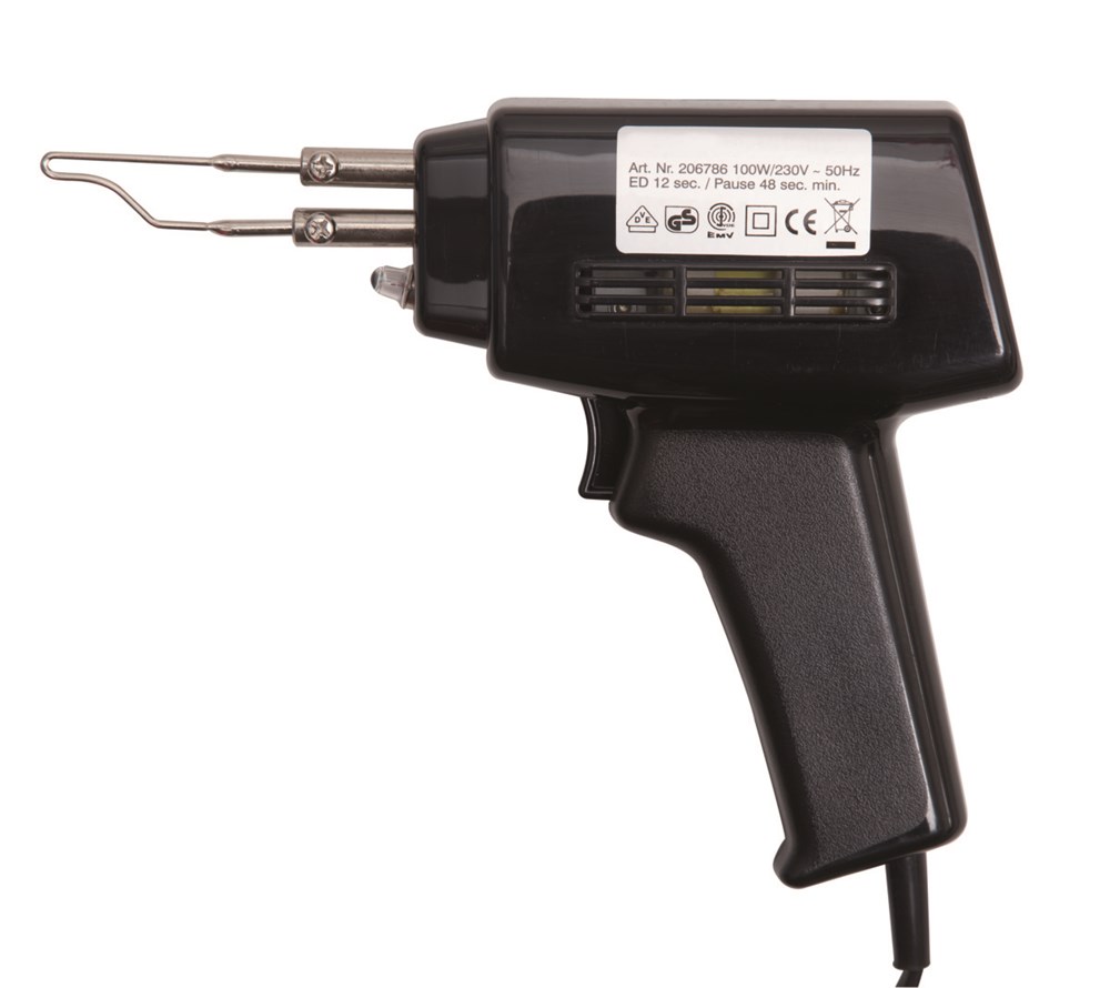 Soldeerrevolvers
