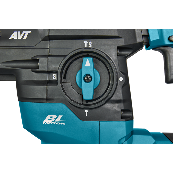 Afbeelding Makita 40 v max combihamer HR009GM202