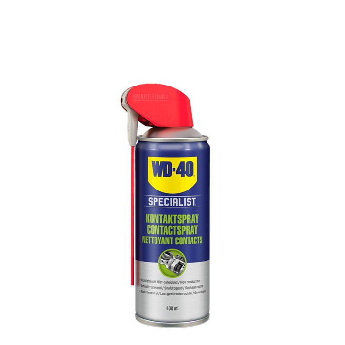 WD-40 Specialist Contactspray 400ml