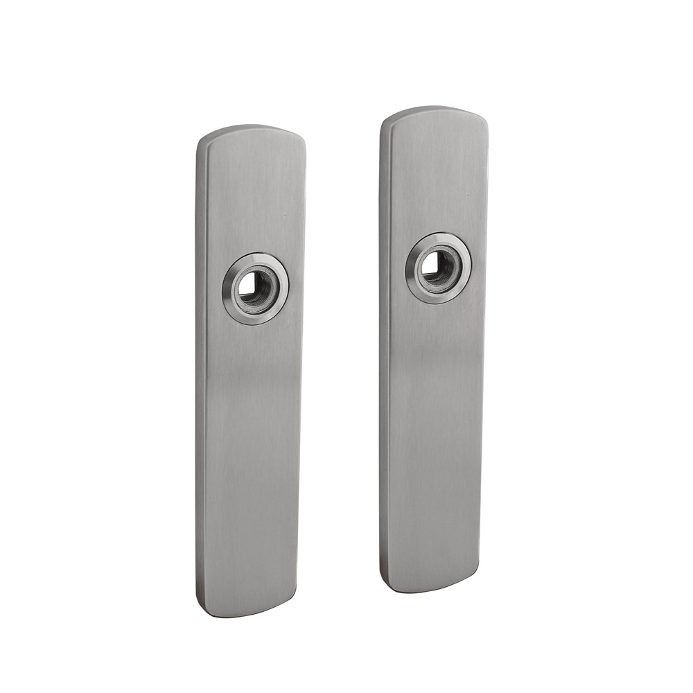 Kortschild, rvs