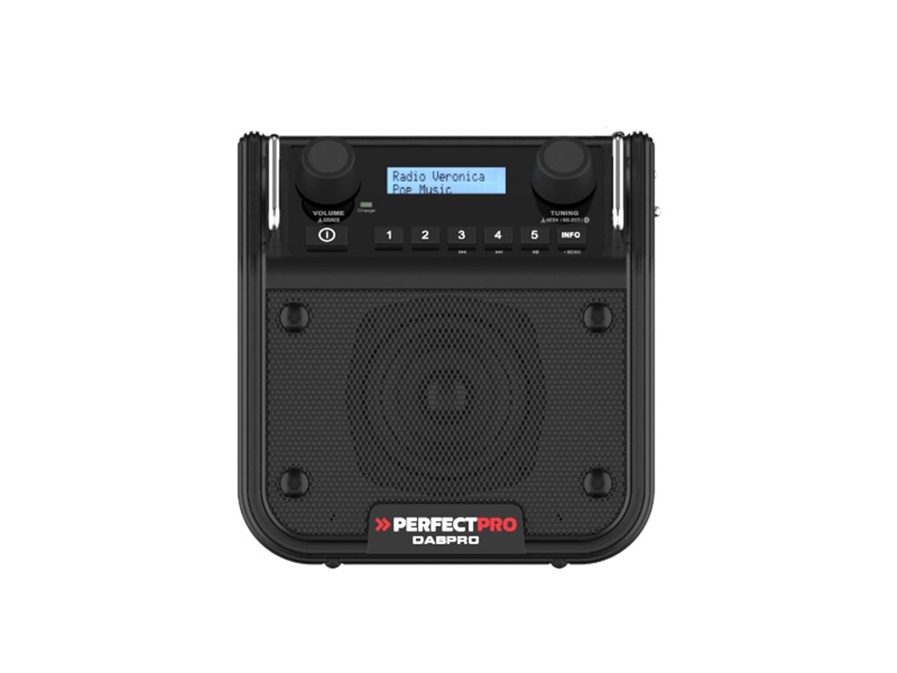 radio perfectpro-1 radio perfectpro-1