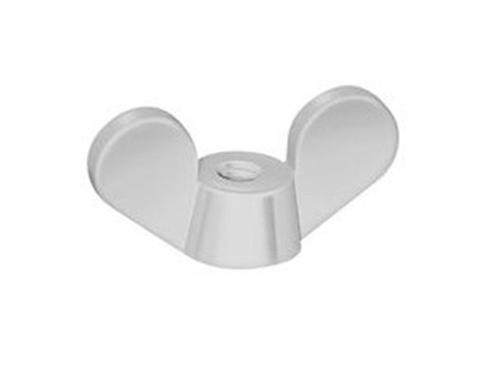 Vleugelmoer DIN 315, polyamide