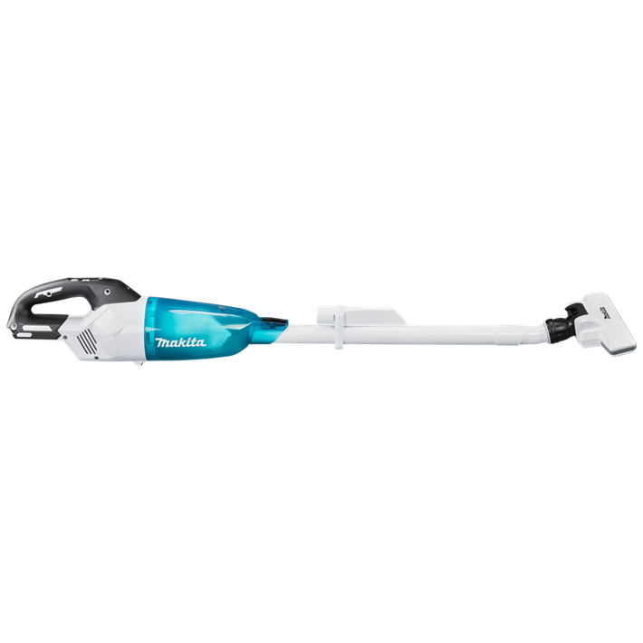 Afbeelding Makita 40 v max steelstofzuiger wit CL001GZ12