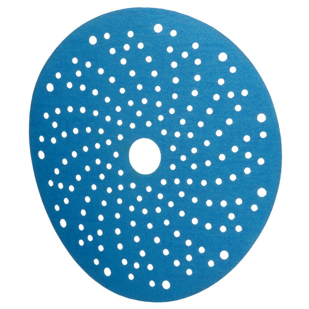 3M Hookit Schuurschijf 325U Blauw 150mm (26)