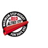 Altrex Red Step