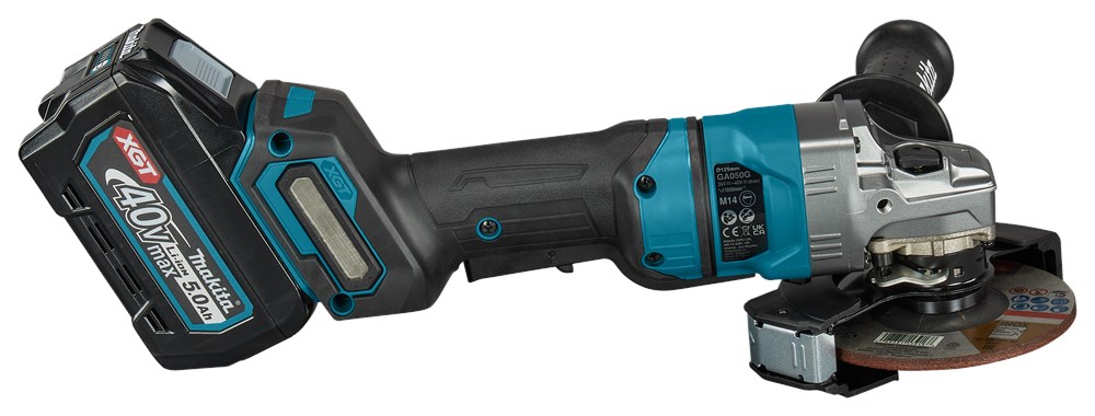 accu haakse slijper makita 125mm-6 accu haakse slijper makita 125mm-6