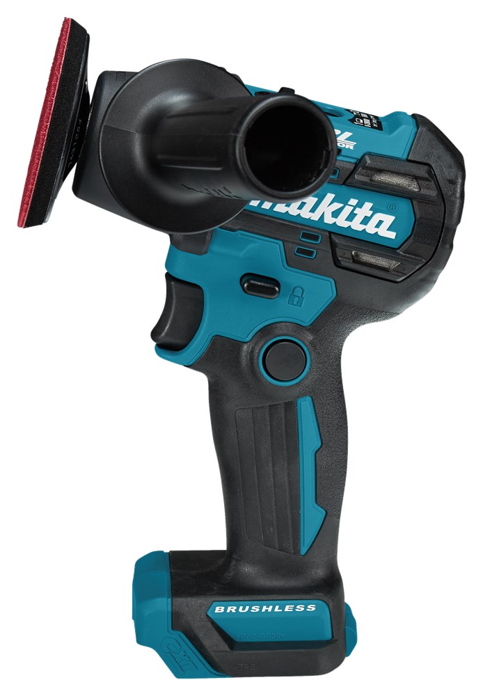 accu schuur-/ poetsmachine makita-5 accu schuur-/ poetsmachine makita-5