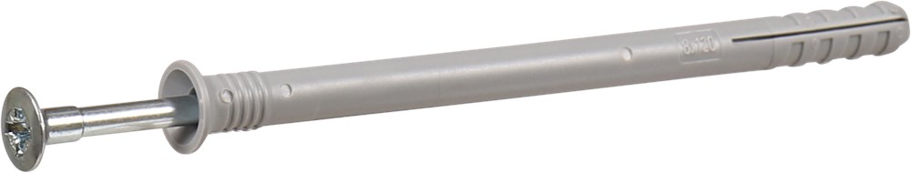 slagplug nylon kelfort-4 slagplug nylon kelfort-4