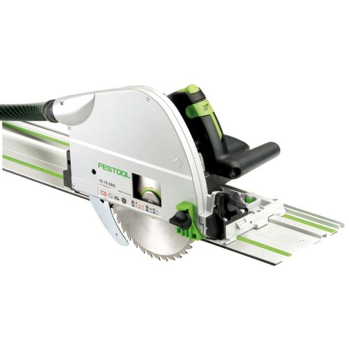 Afbeelding Festool invalcirkelzaagmachine TS 75 EBQ-Plus-FS