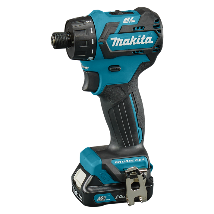 Afbeelding Makita 12 v max boor-/schroefmachine DF032DSAJ