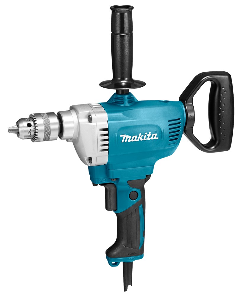 Blozend kubus risico Makita boormachine DS4012 230V 750W in doos ook te gebruiken als menger  voor gips. | Polvo bv