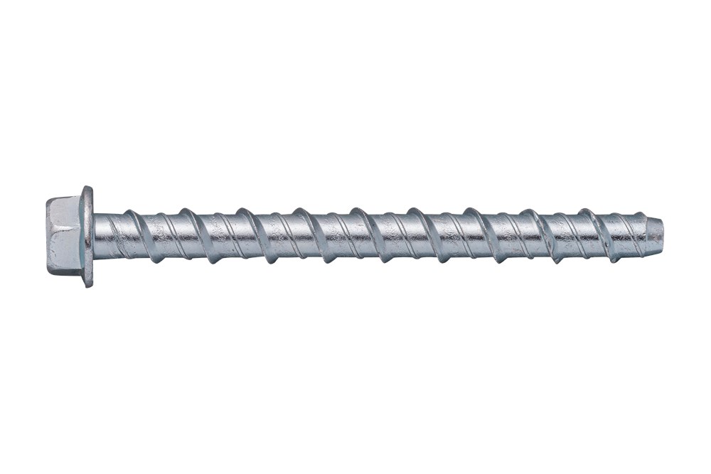betonschroef verzinkt carbonstaal-1 betonschroef verzinkt carbonstaal-1