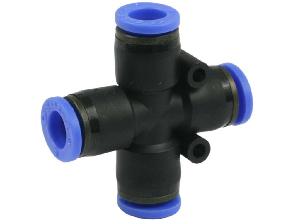 X-PUSH-IN FITTING Ø12