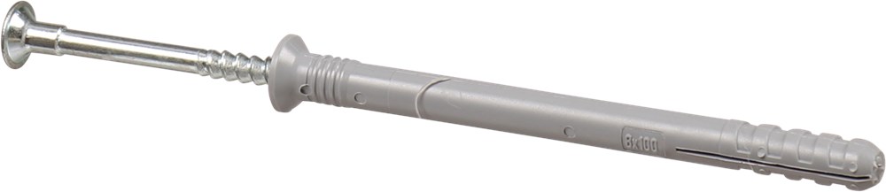 slagplug nylon kelfort-1 slagplug nylon kelfort-1