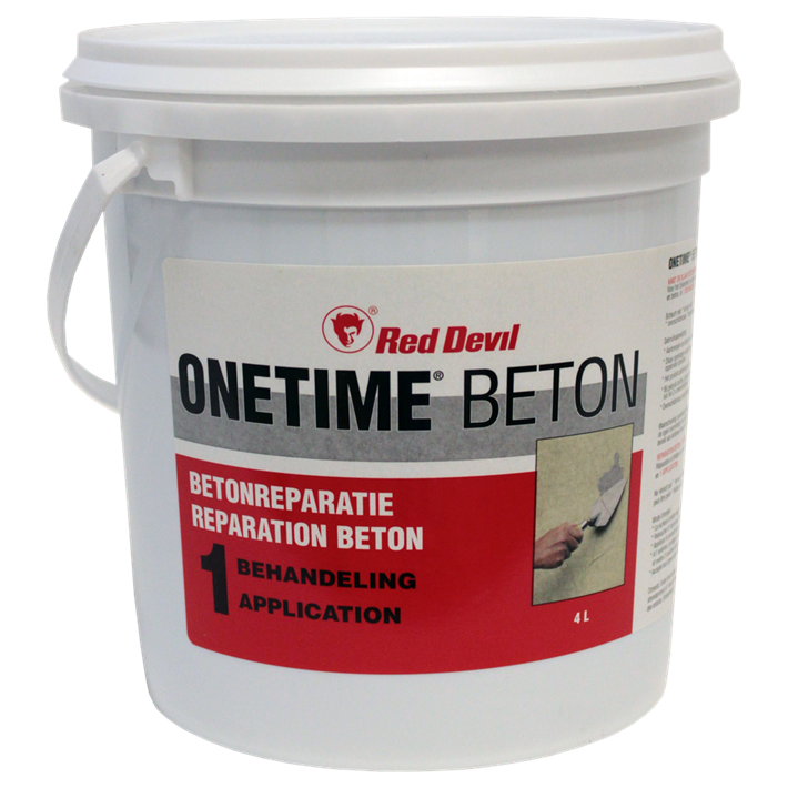 Red Devil ONETIME Beton 4 kg