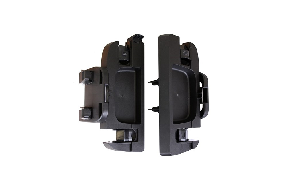 MIRKA KOFFER BEVESTIGING VOOR STOFZUIGER 1230/1242 (1)