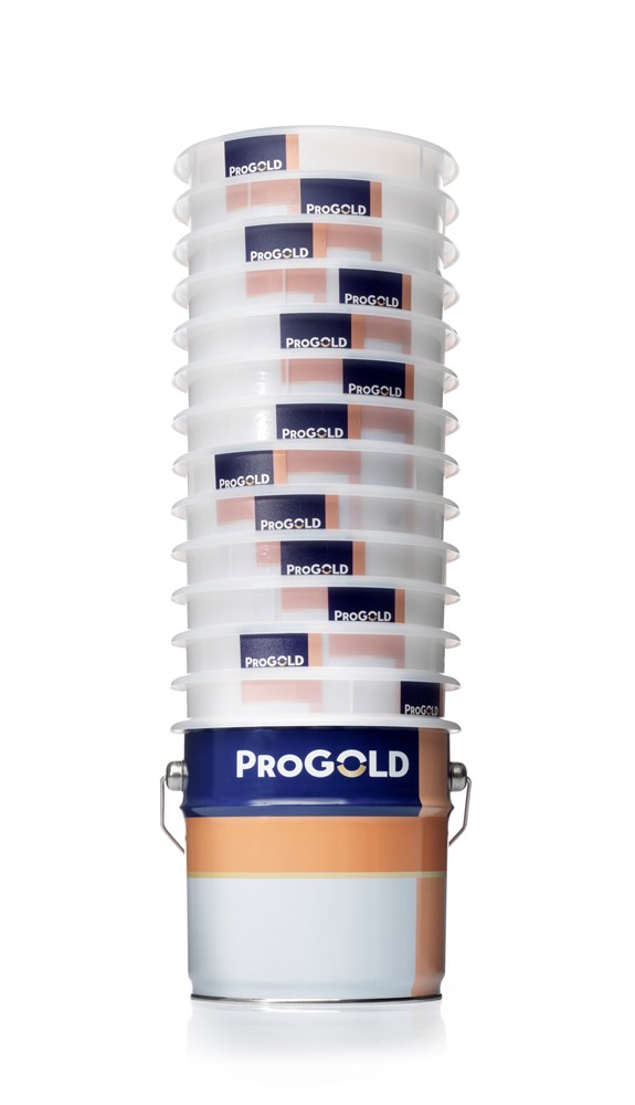 PROGOLD BUNDEL (VERZETBLIK+DEKSEL+15 INZETVAATJES) (1)