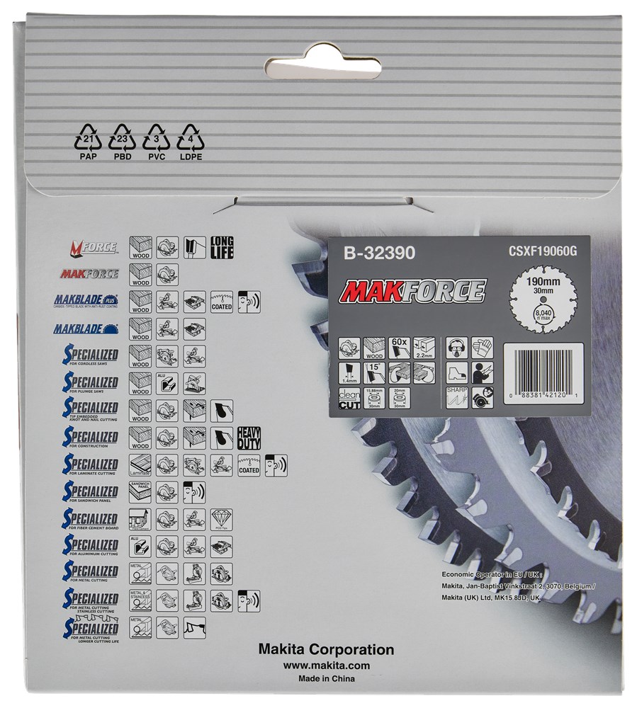 cirkelzaagblad hm makita-7 cirkelzaagblad hm makita-7