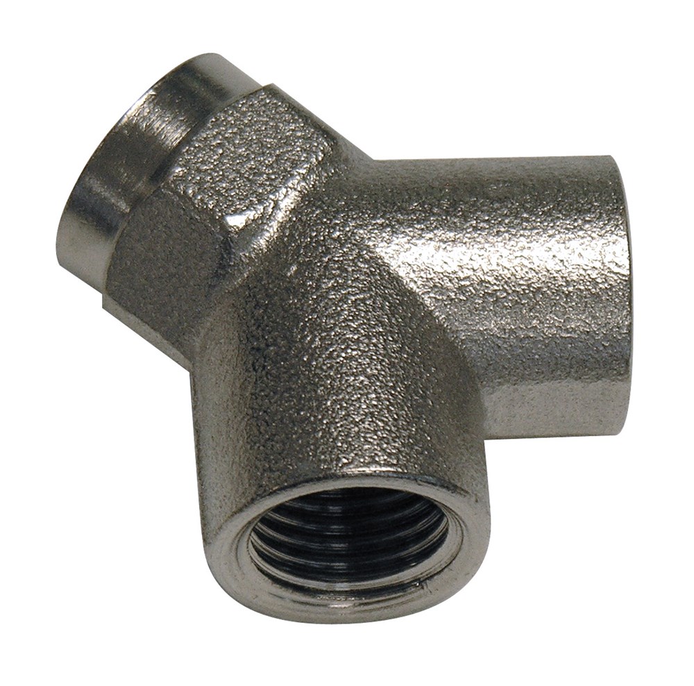 y-koppeling staal vernikkeld ironside-2 y-koppeling staal vernikkeld ironside-2