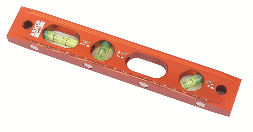 TORPEDO ALUMINIUM WATERPAS 9