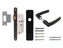 OXLOC deurbeslagset loopslot zwart 1217557_1.png