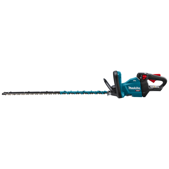 Afbeelding Makita xgt 40 v max heggenschaar 75cm trimuitvoering UH005GZ