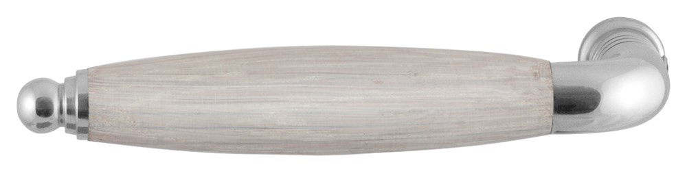 RVS gepolijst, Eiken Whitewash, Grijs, RVS, Nee, 62 mm, 16 mm, 147 mm, Ika XL, Beide, stuk, Jaren 30, N.v.t. GPF431341200.png