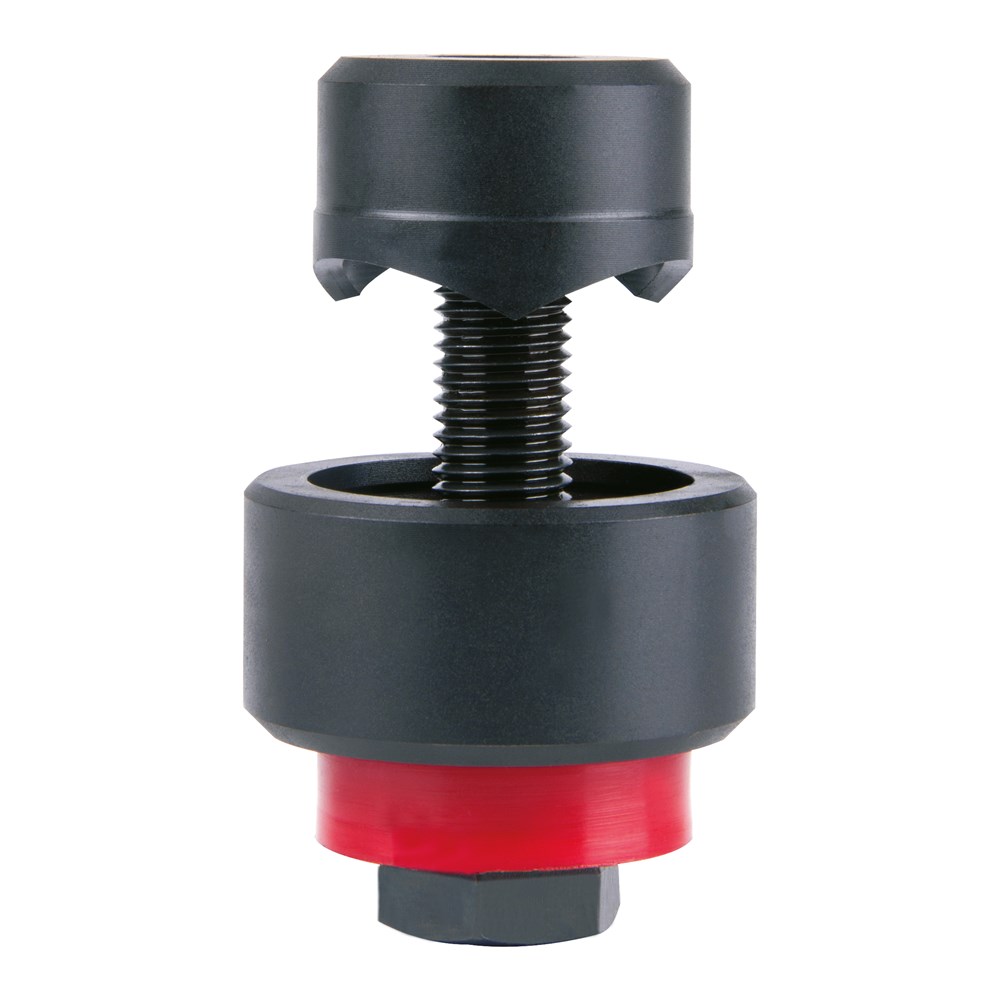 Afbeelding voor Trekponsen met 3-punts aansnijding + kogellager 109