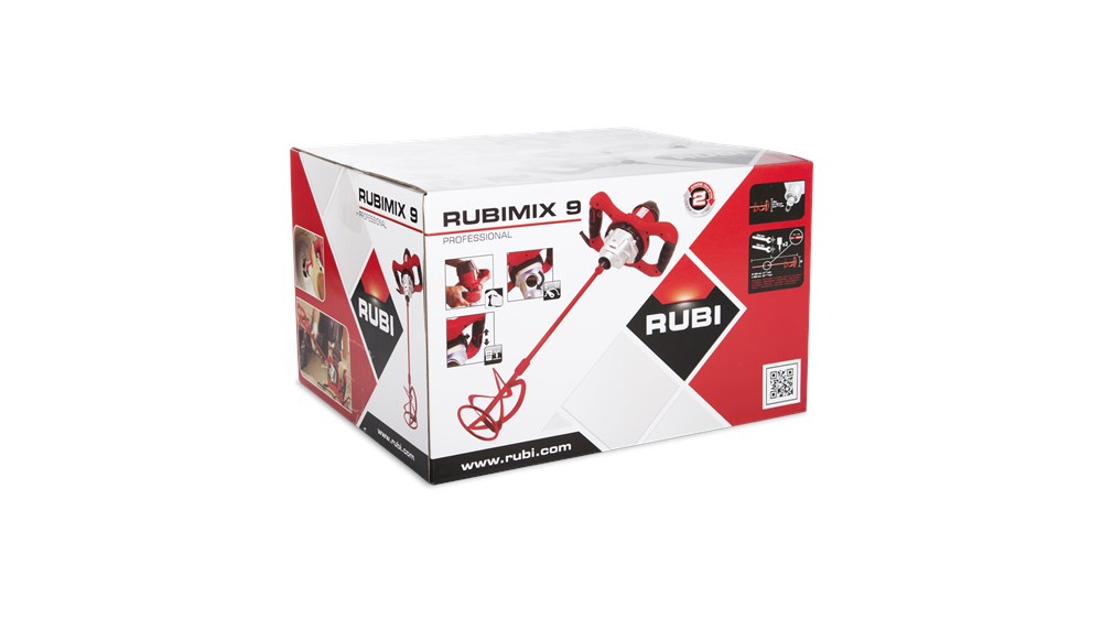 mengmachine rubi-18 mengmachine rubi-18