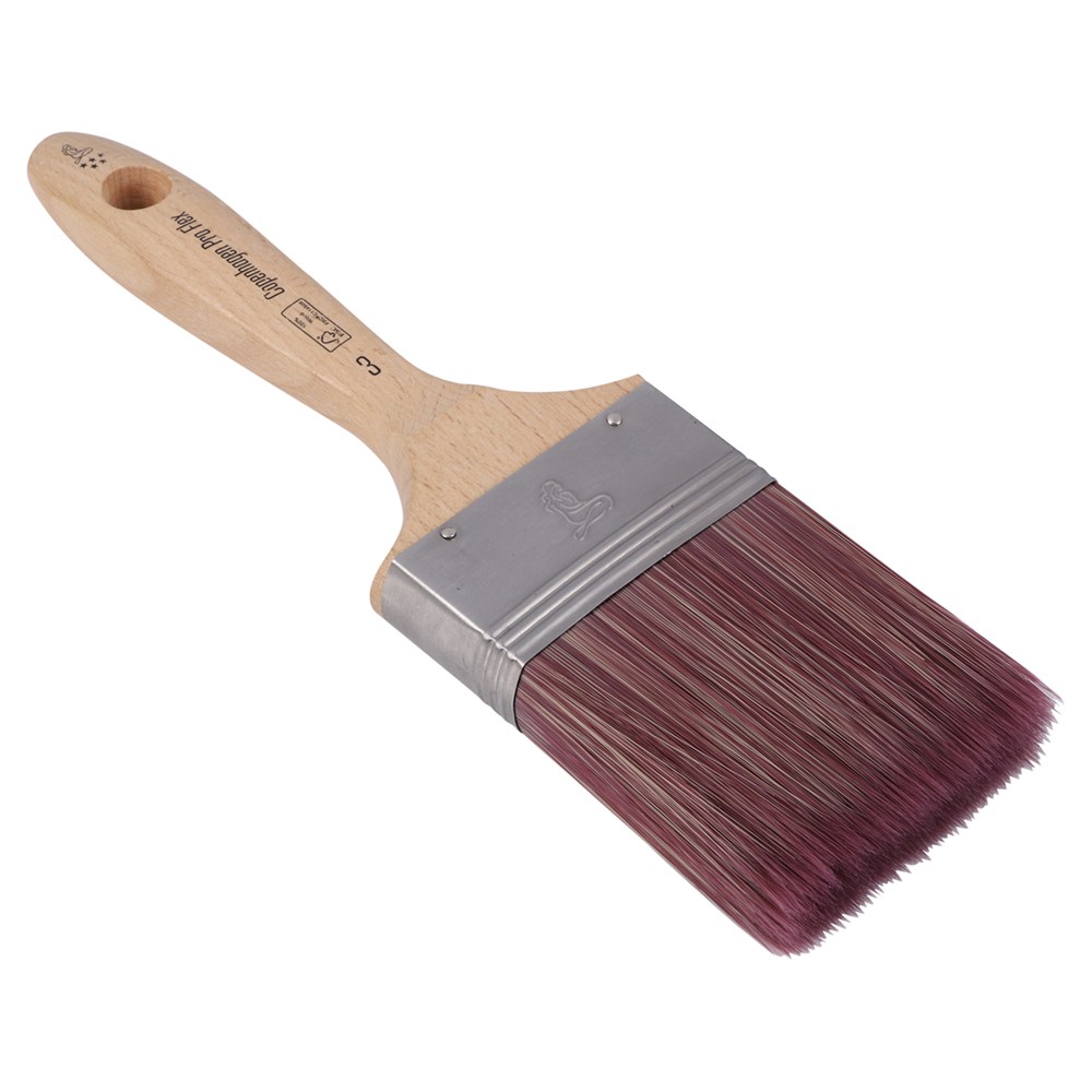 Copenhagen Pro FLEX platte kwast (5)