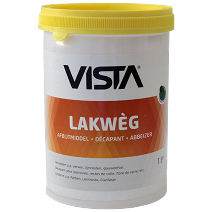 Vista Lakweg 1 ltr.