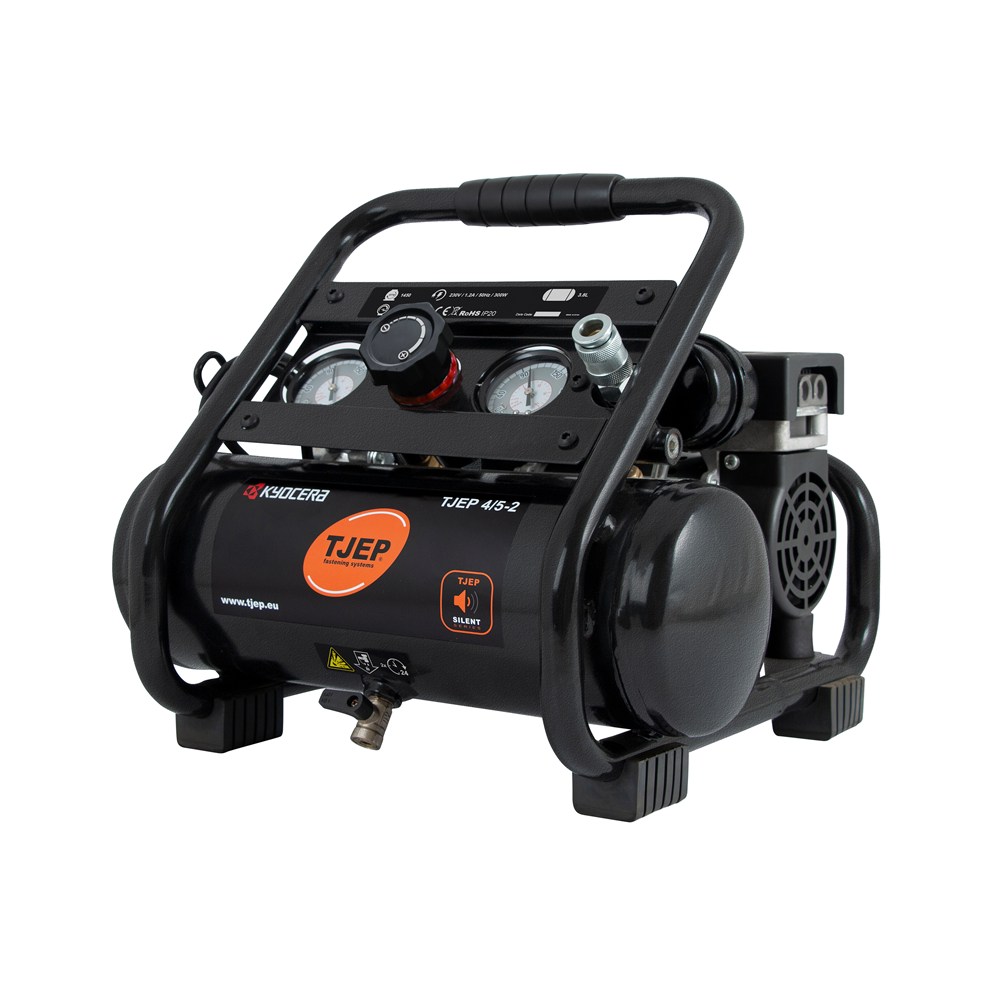 tmさん4-5-2 TJEP 4/5-2 Silent compressor
