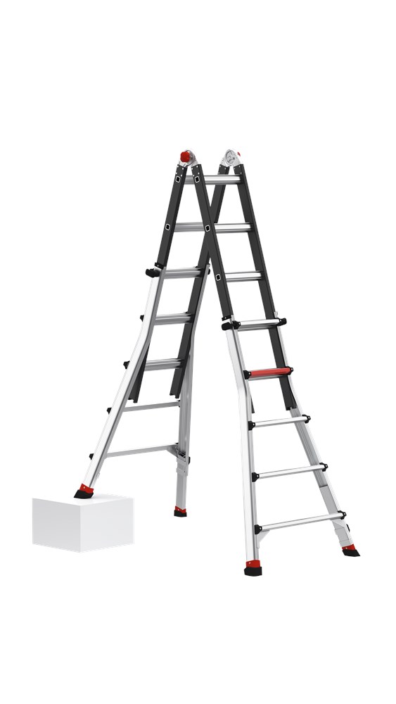ALTREX VARITREX-TELEPRO+ FLEX 4 X 5 VOUWLADDER (4)