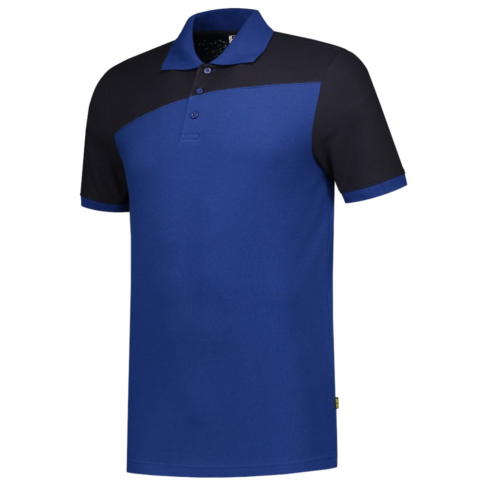 poloshirt bicolor naden tricorp-1 poloshirt bicolor naden tricorp-1