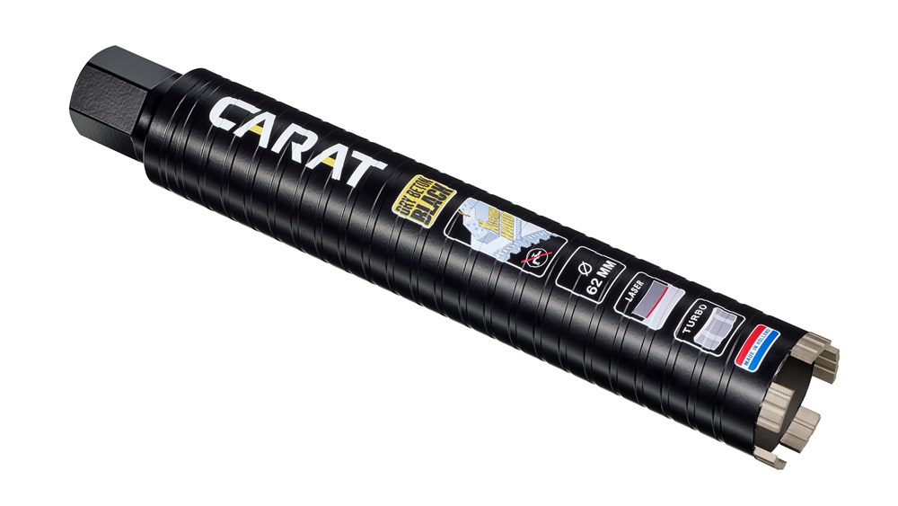 diamantboor droog carat laser-2 diamantboor droog carat laser-2