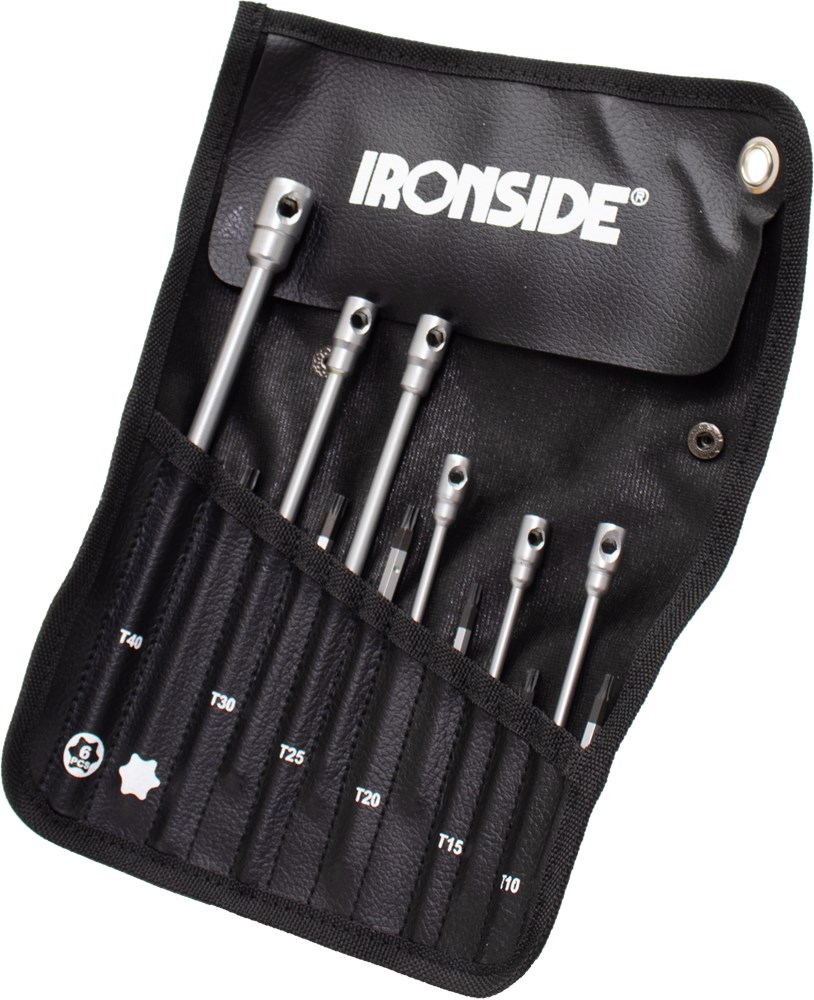 stiftsleutelset torx staal ironside-3 stiftsleutelset torx staal ironside-3