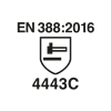 EN388-4443C