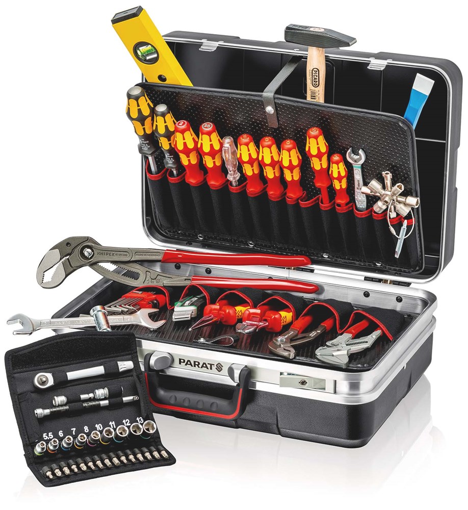 Afbeelding voor Gereedschapkoffer 