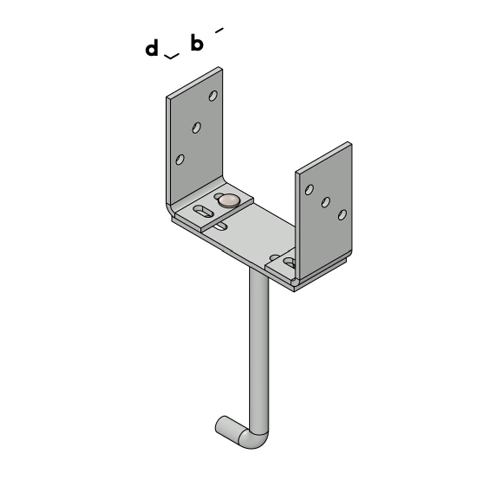 pergolasteun met pen thvz-2 pergolasteun met pen thvz-2