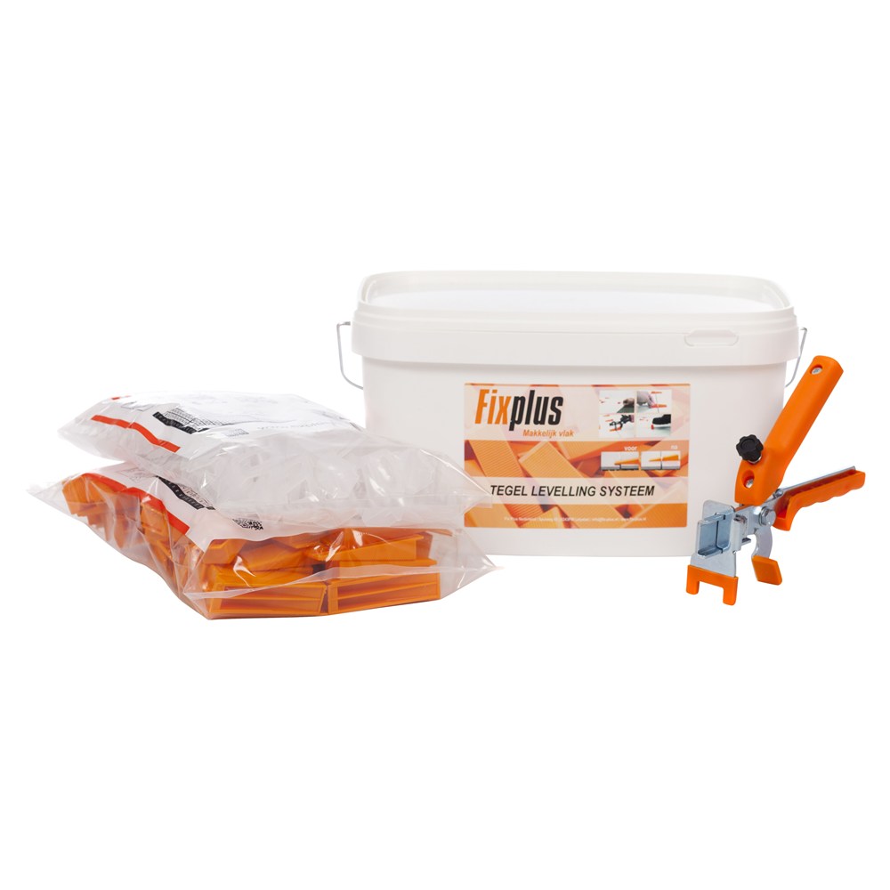 FIX PLUS KIT PRO 1.5MM 8-16MM 100ST