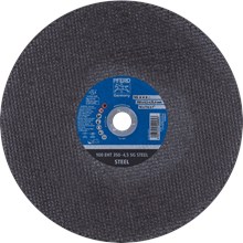 297104290 Doorslijpschijf vlak, staal