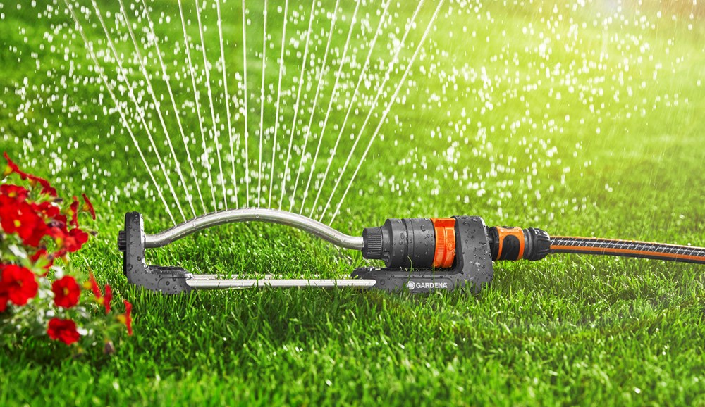 zwenksproeier gardena-15 zwenksproeier gardena-15