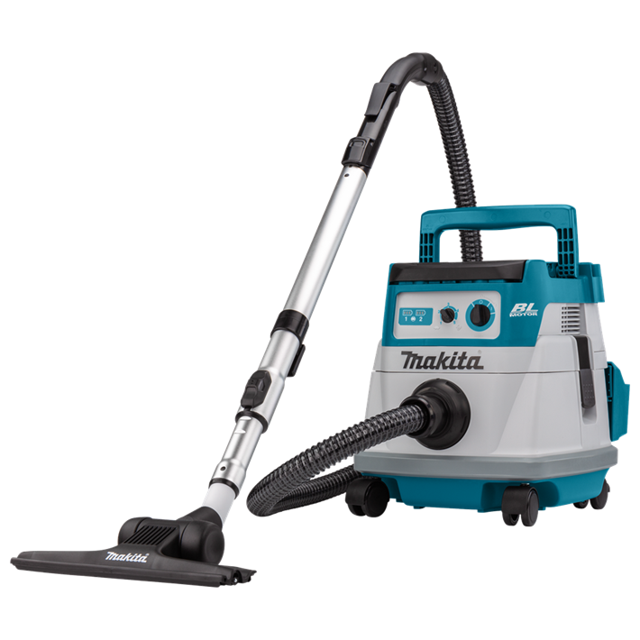Afbeelding Makita 2x18 v stofzuiger DVC866LZX1