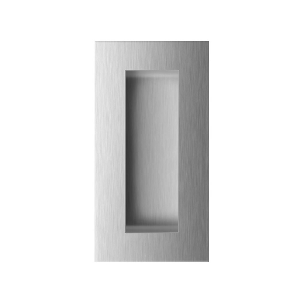 RVS geborsteld, Grijs, RVS, Nee, 12 mm, 51 mm, 102 mm, stuk, Zakelijk & sportief GPF07170900A.png