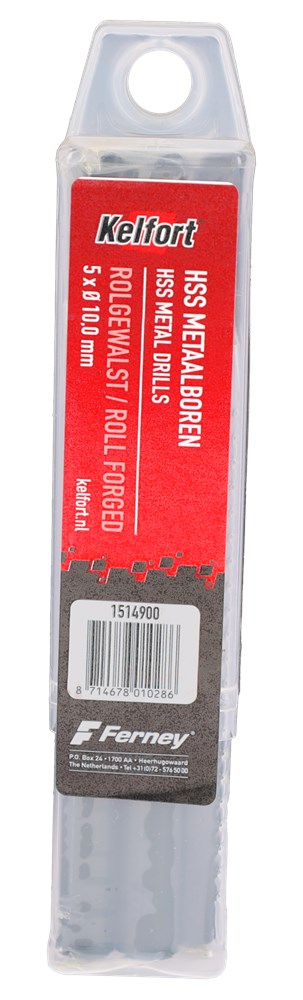metaalboor hss-r cilindrisch kelfort-3 metaalboor hss-r cilindrisch kelfort-3
